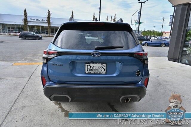 2025 Subaru Forester Limited Anchorage AK