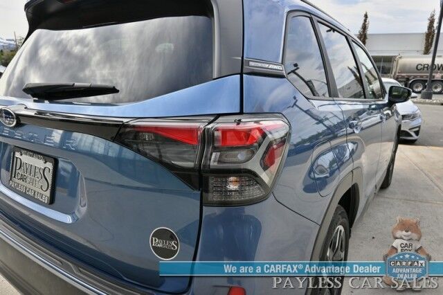 2025 Subaru Forester Limited Anchorage AK