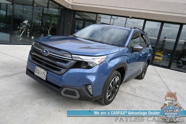 2025 Subaru Forester Limited Anchorage AK