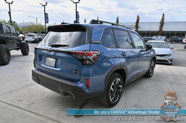 2025 Subaru Forester Limited Anchorage AK
