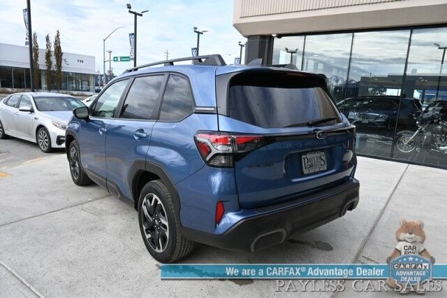 2025 Subaru Forester Limited Anchorage AK