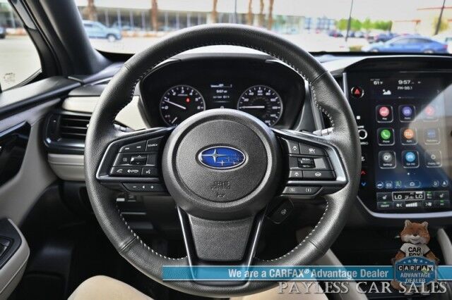 2025 Subaru Forester Limited Anchorage AK
