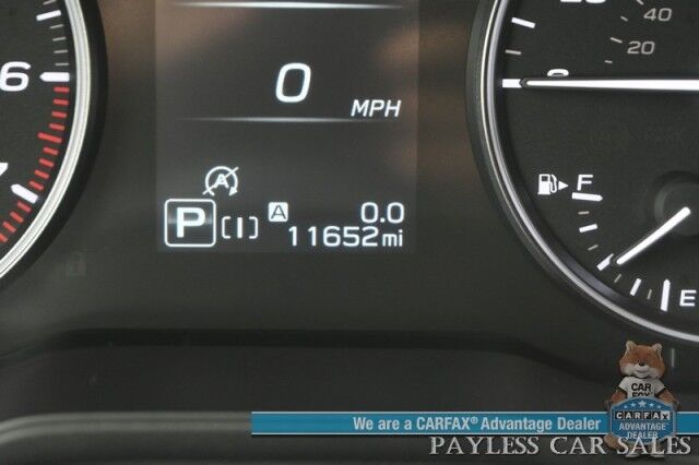 2025 Subaru Forester Limited Anchorage AK