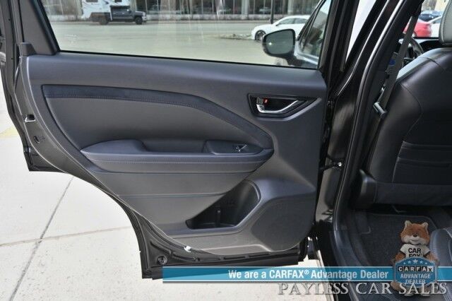 2025 Subaru Forester Limited Anchorage AK