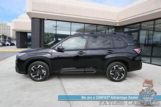 2025 Subaru Forester Limited