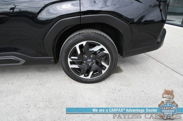 2025 Subaru Forester Limited Anchorage AK