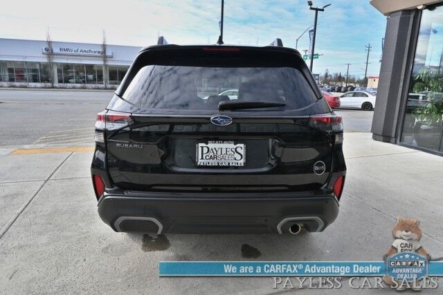 2025 Subaru Forester Limited Anchorage AK