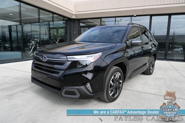 2025 Subaru Forester Limited's photo