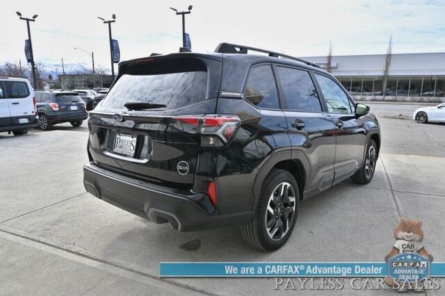 2025 Subaru Forester Limited Anchorage AK
