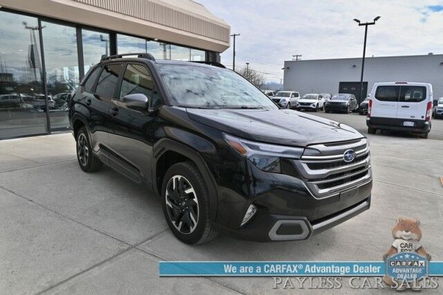 2025 Subaru Forester Limited Anchorage AK