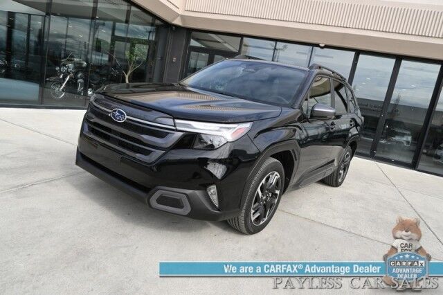 2025 Subaru Forester Limited Anchorage AK