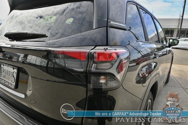 2025 Subaru Forester Limited Anchorage AK
