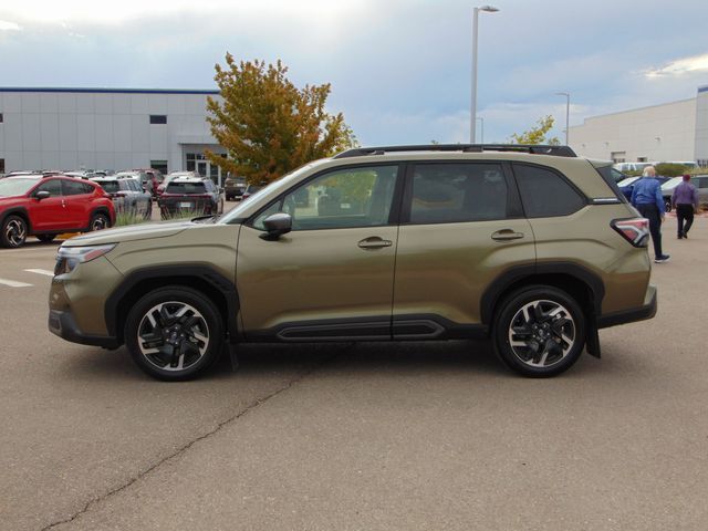 2025 Subaru Forester Limited Santa Fe NM