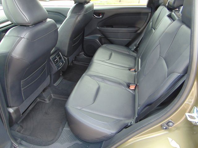 2025 Subaru Forester Limited Santa Fe NM