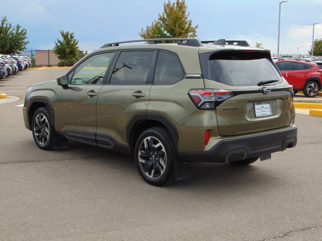 2025 Subaru Forester Limited Santa Fe NM