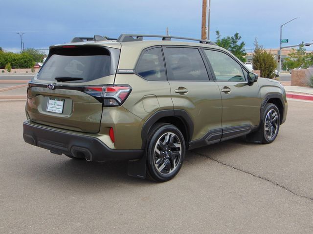 2025 Subaru Forester Limited Santa Fe NM