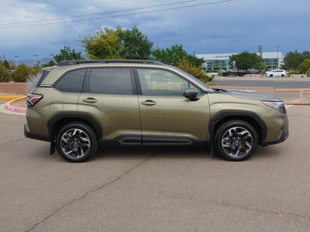 2025 Subaru Forester Limited Santa Fe NM