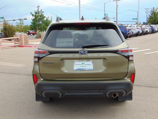 2025 Subaru Forester Limited Santa Fe NM