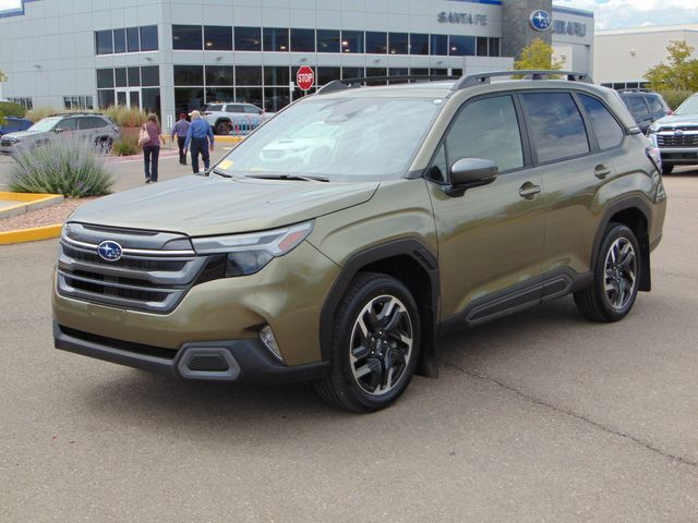 2025 Subaru Forester Limited Santa Fe NM