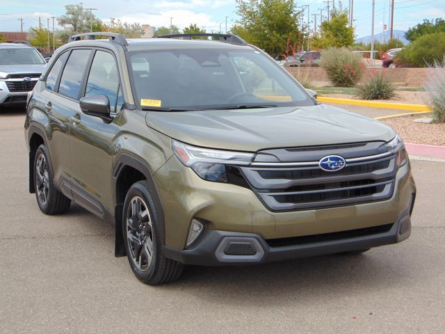 2025 Subaru Forester Limited Santa Fe NM