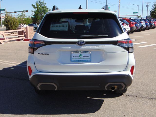 2025 Subaru Forester Limited Santa Fe NM