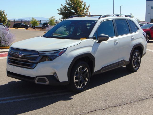 2025 Subaru Forester Limited Santa Fe NM