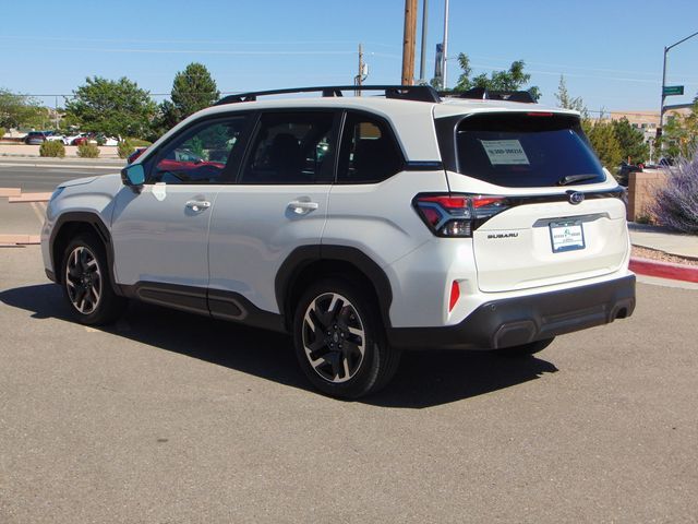2025 Subaru Forester Limited Santa Fe NM