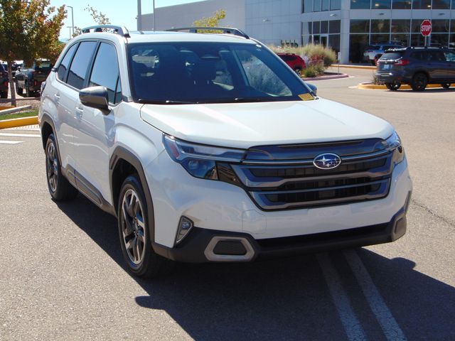 2025 Subaru Forester Limited Santa Fe NM