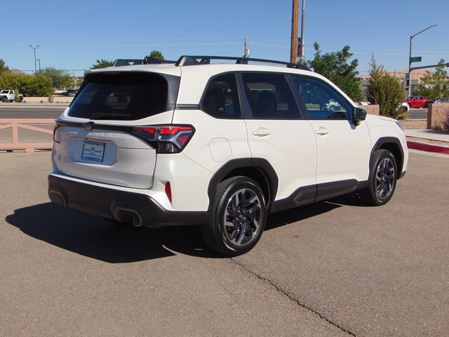 2025 Subaru Forester Limited Santa Fe NM
