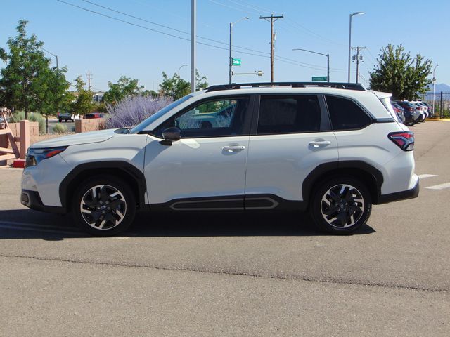 2025 Subaru Forester Limited Santa Fe NM