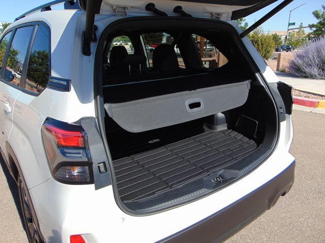 2025 Subaru Forester Limited Santa Fe NM