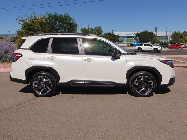 2025 Subaru Forester Limited Santa Fe NM