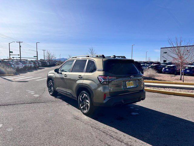 2025 Subaru Forester Limited Santa Fe NM