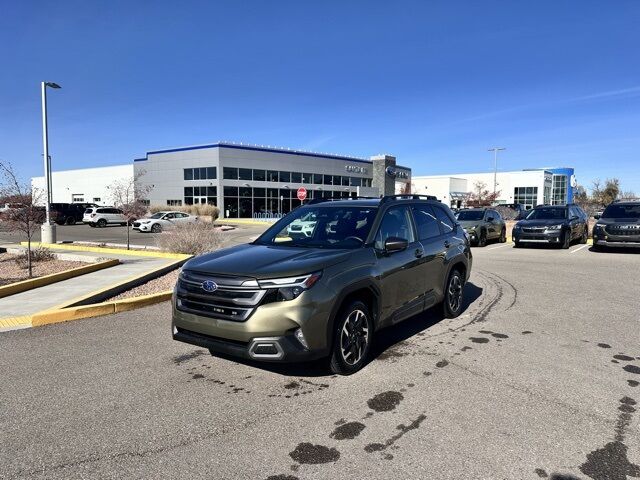 2025 Subaru Forester Limited Santa Fe NM