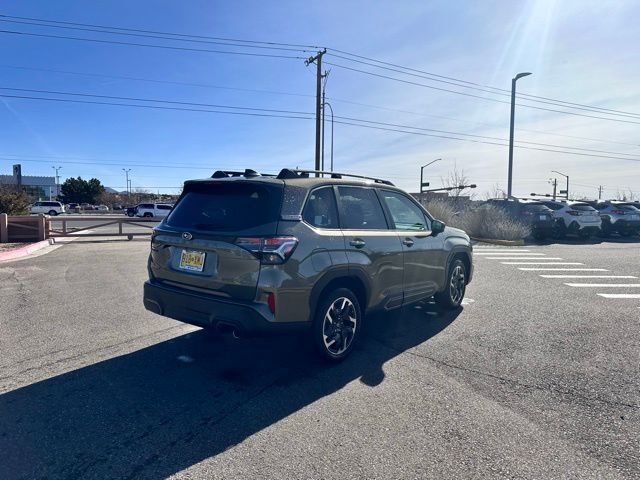 2025 Subaru Forester Limited Santa Fe NM