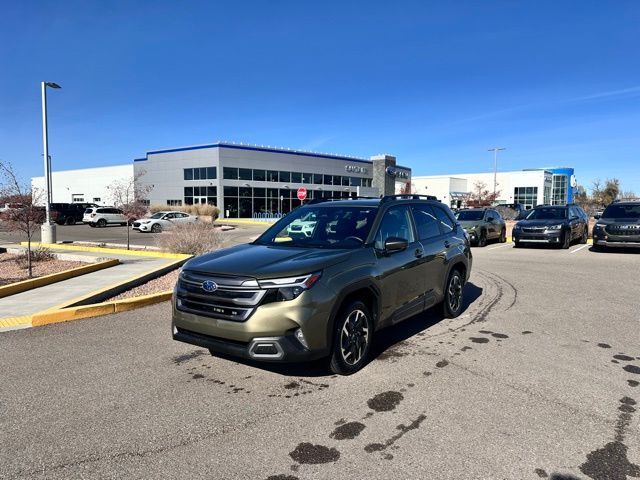2025 Subaru Forester Limited Santa Fe NM