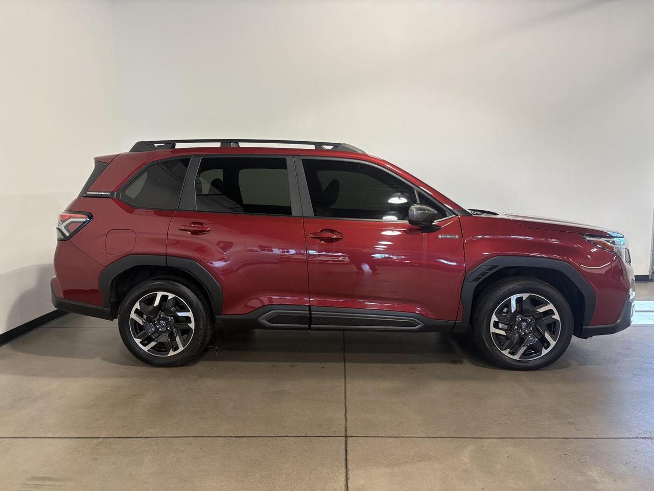 2025 Subaru Forester Limited Hybrid Parker CO