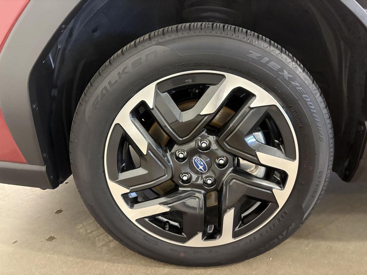 2025 Subaru Forester Limited Hybrid Parker CO