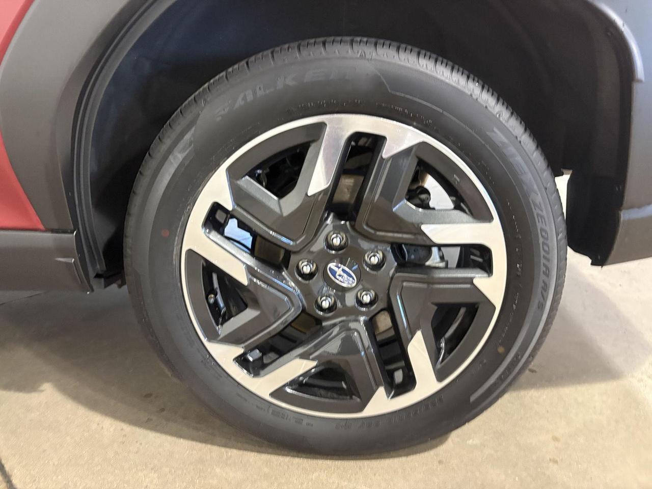 2025 Subaru Forester Limited Hybrid Parker CO