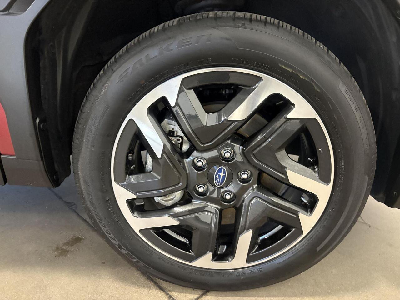 2025 Subaru Forester Limited Hybrid Parker CO