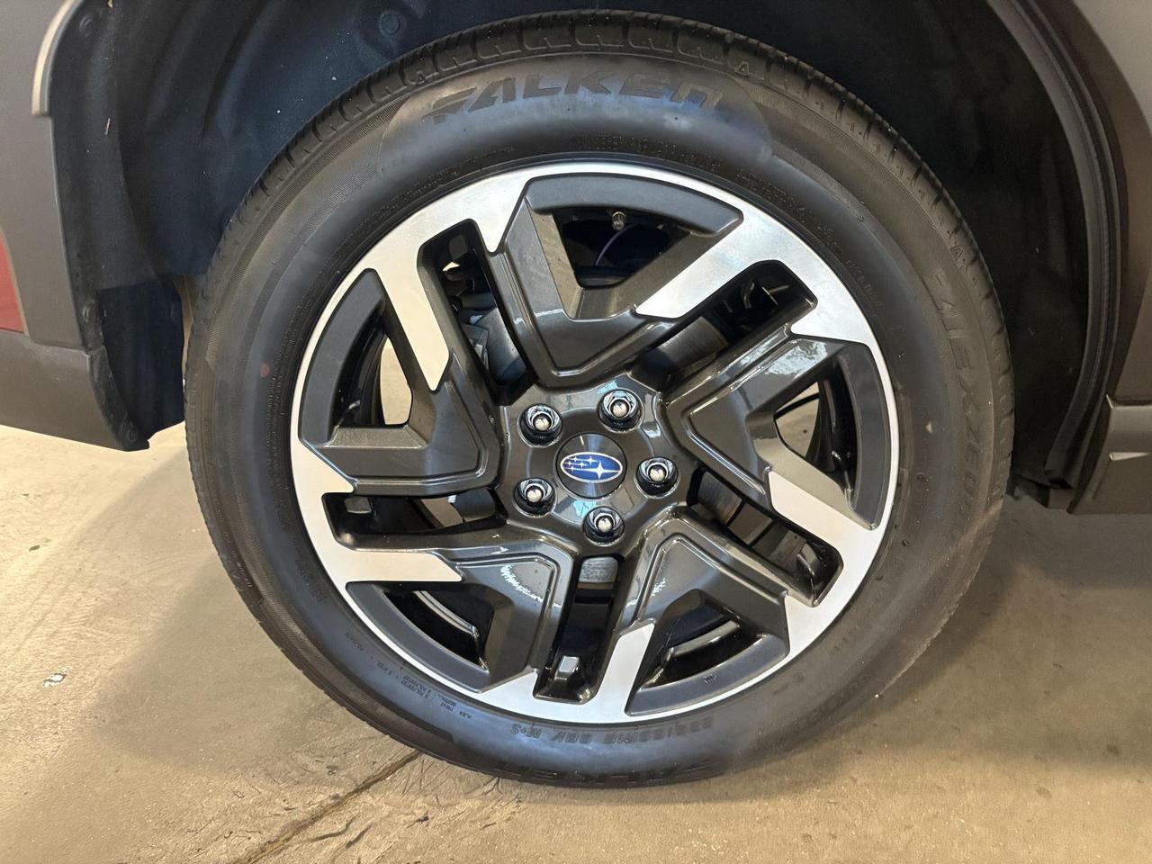2025 Subaru Forester Limited Hybrid Parker CO