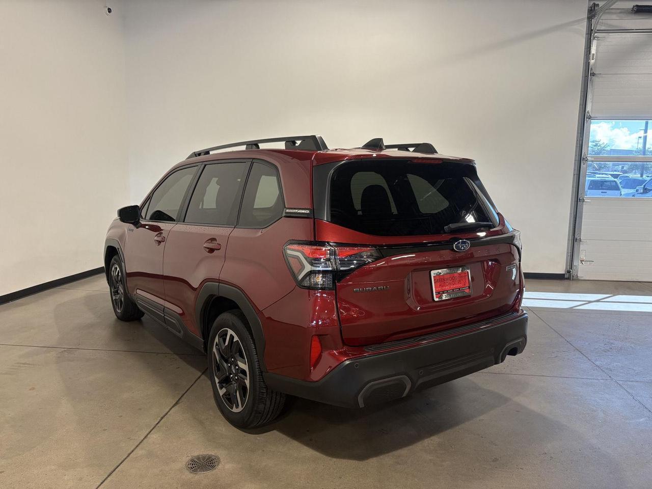 2025 Subaru Forester Limited Hybrid Parker CO