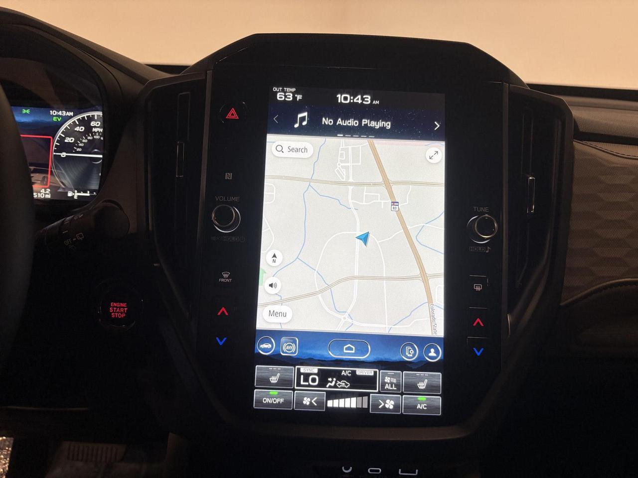 2025 Subaru Forester Limited Hybrid Parker CO