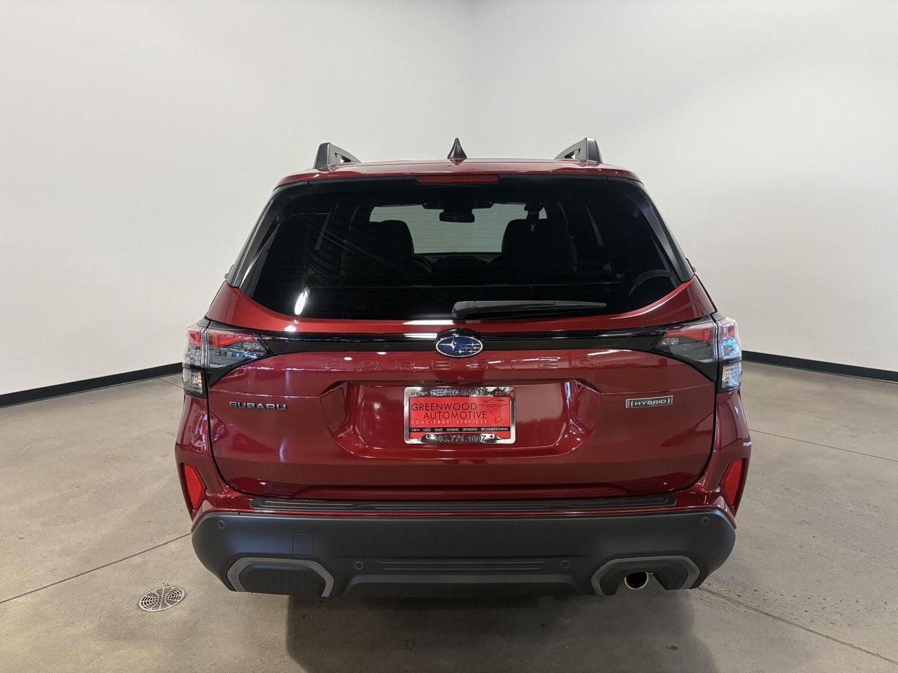 2025 Subaru Forester Limited Hybrid Parker CO