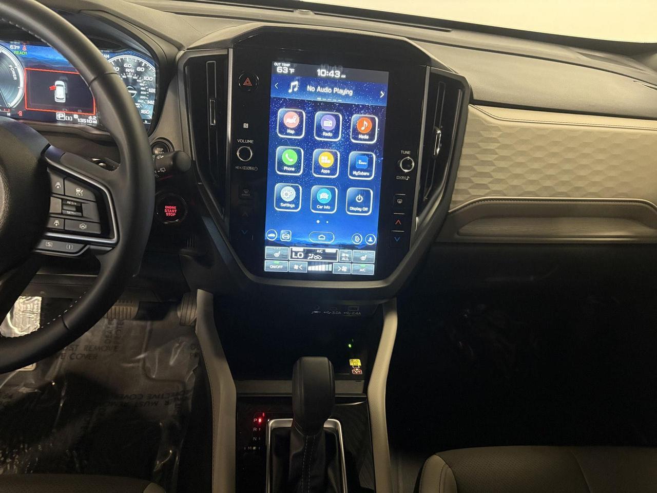 2025 Subaru Forester Limited Hybrid Parker CO