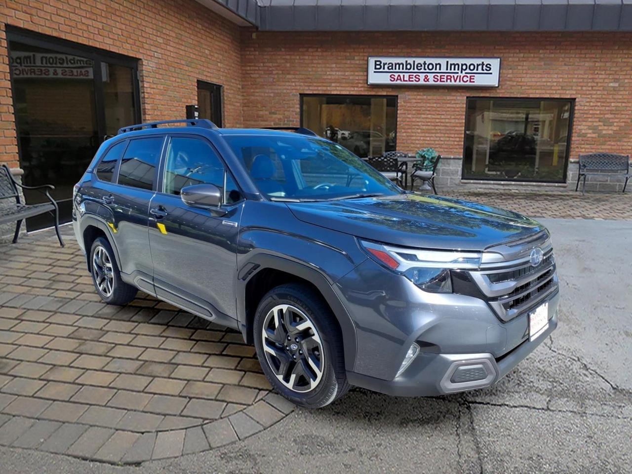 2025 Subaru Forester Limited Hybrid