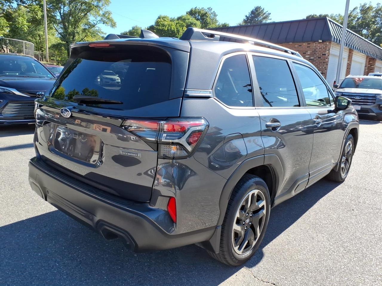 2025 Subaru Forester Limited Hybrid