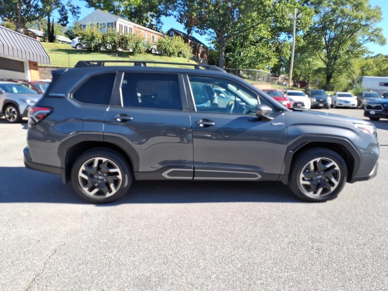 2025 Subaru Forester Limited Hybrid