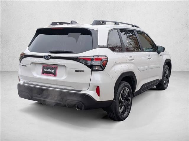 2025 Subaru Forester Limited Hybrid