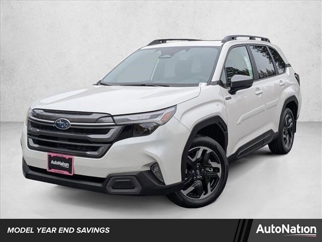 2025 Subaru Forester Limited Hybrid